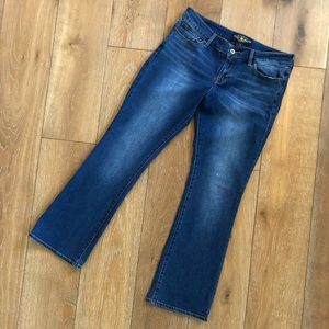 Lucky Brand Lolita Boot Cut Jean